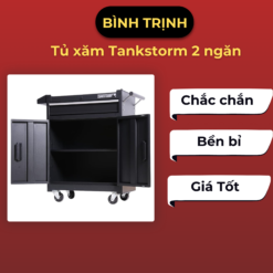 Tủ Xăm Hình TankStorm 2 Ngăn