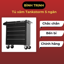 Tủ Xăm Hình TankStorm 5 Ngăn